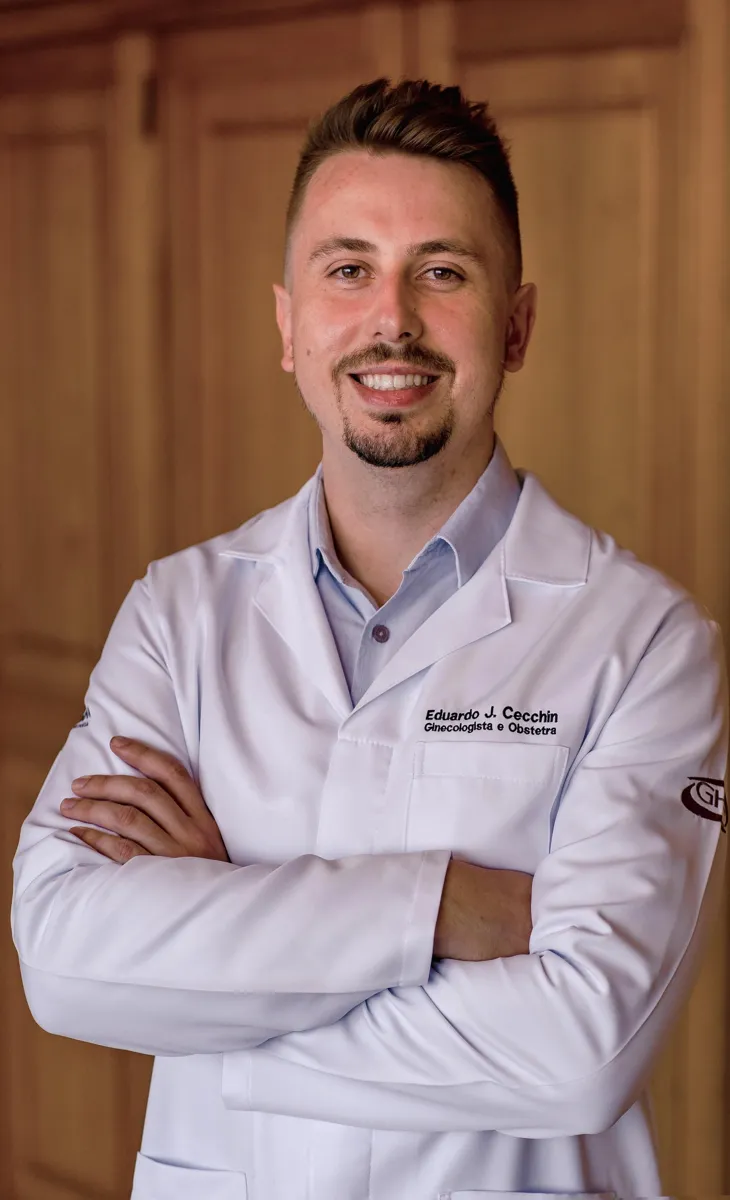 Dr. Eduardo J. Cecchin